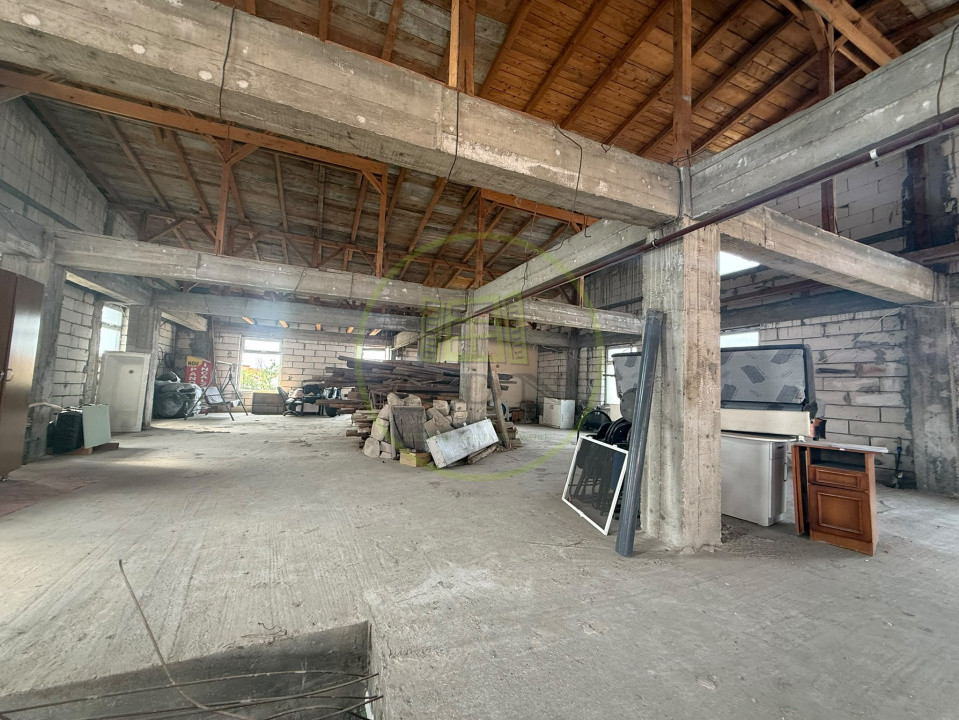 Spatiu comercial, 683,11 mp, Centru, Zona Jandarmeria 