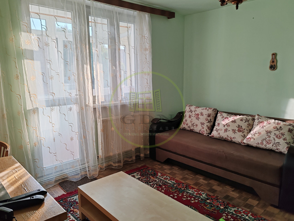 Apartament cu 2 camere de închiriat – Hipodrom, Sibiu