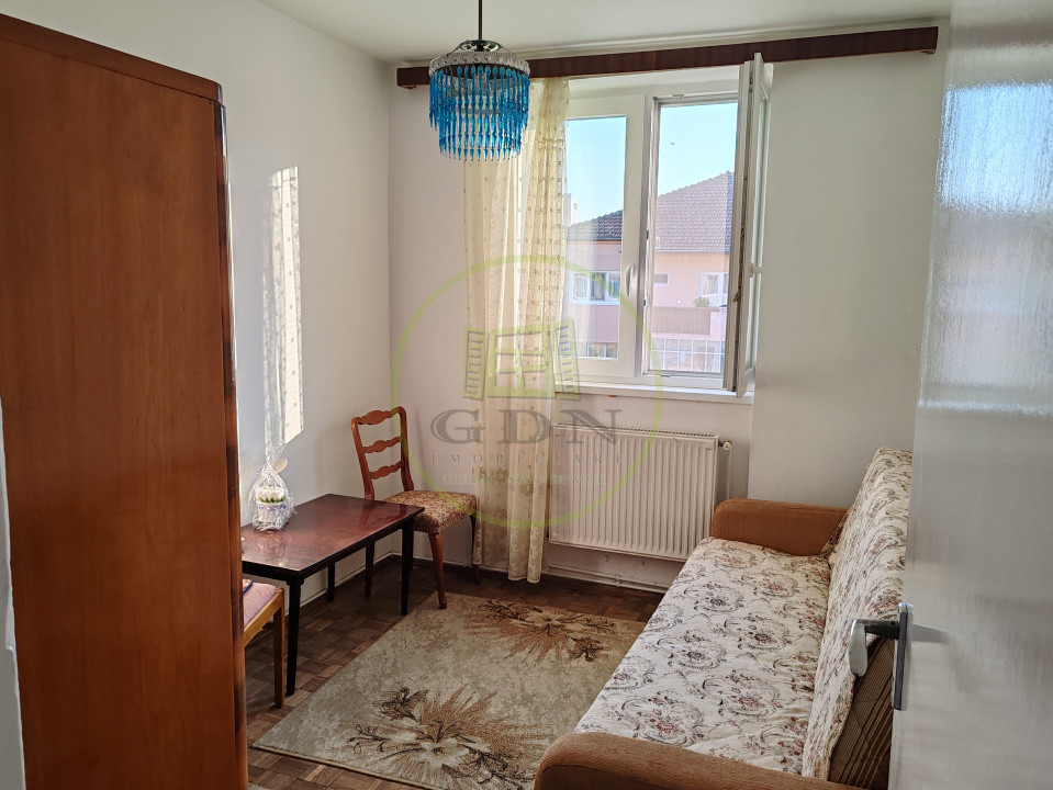 Apartament cu 2 camere de închiriat – Hipodrom, Sibiu