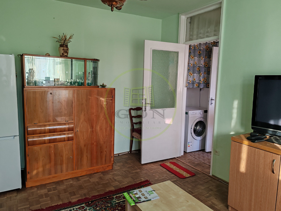Apartament cu 2 camere de închiriat – Hipodrom, Sibiu