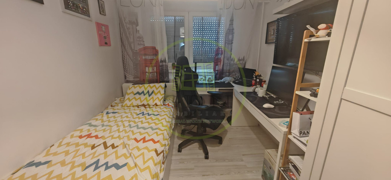 Apartament 3 camere, decomandat, 71 mp, Brazda, zona Liceul Titulescu