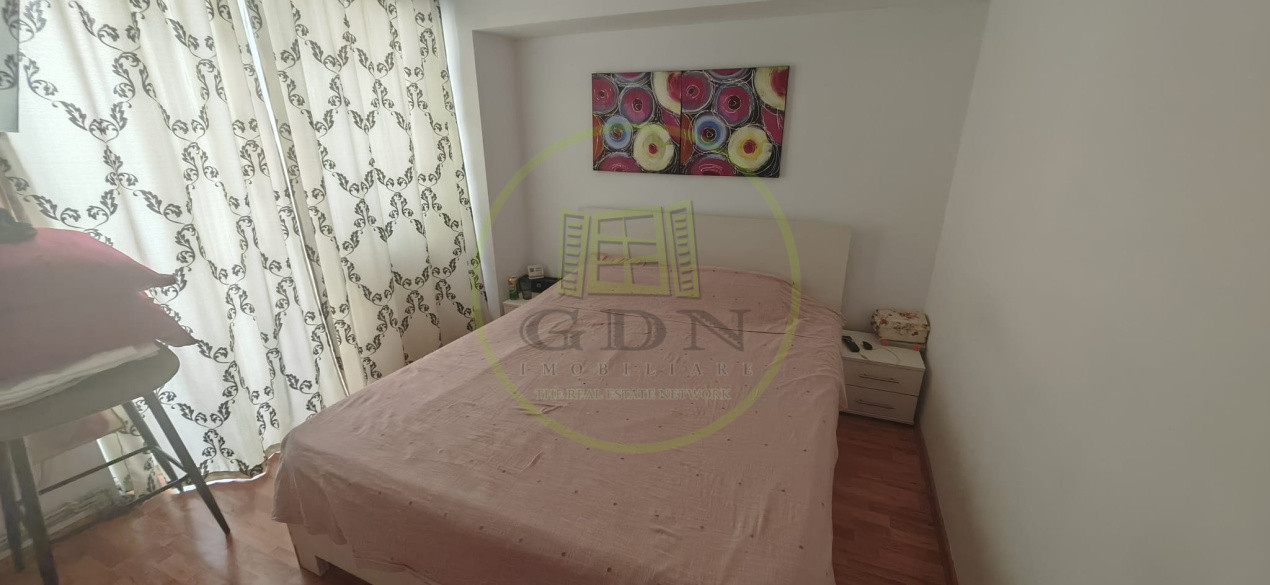 Apartament 3 camere, decomandat, 71 mp, Brazda, zona Liceul Titulescu