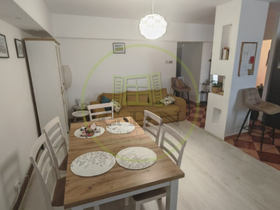 Apartament 3 camere, decomandat, 71 mp, Brazda, zona Liceul Titulescu