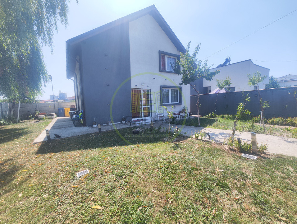 Casa 5 camere, teren 293 mp, Simnicu de Jos, zona La doi Pasi