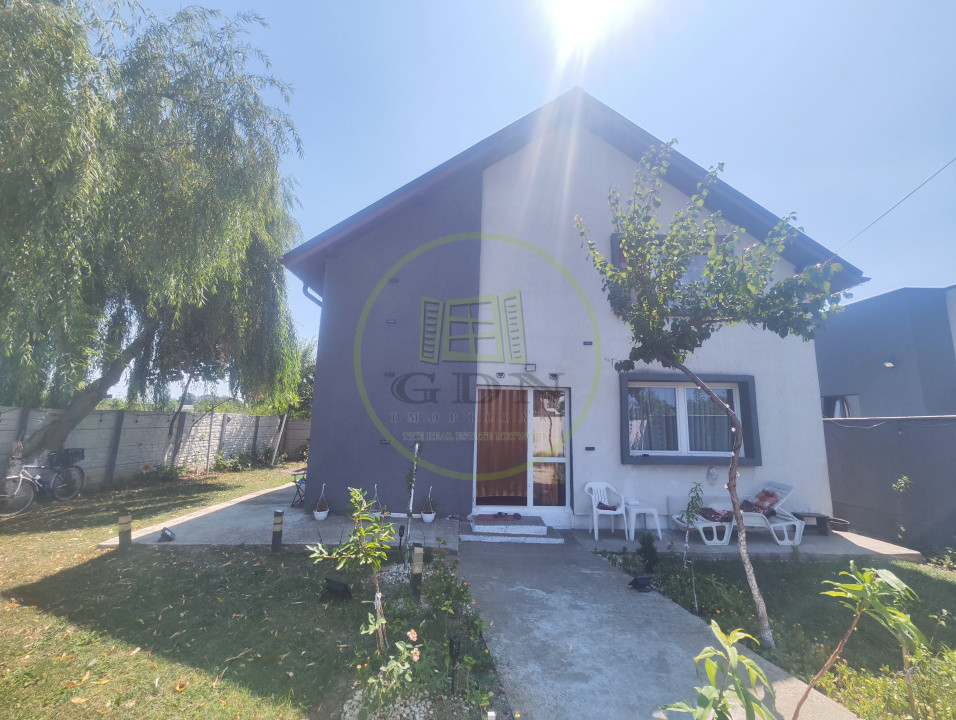 Casa 5 camere, teren 293 mp, Simnicu de Jos, zona La doi Pasi