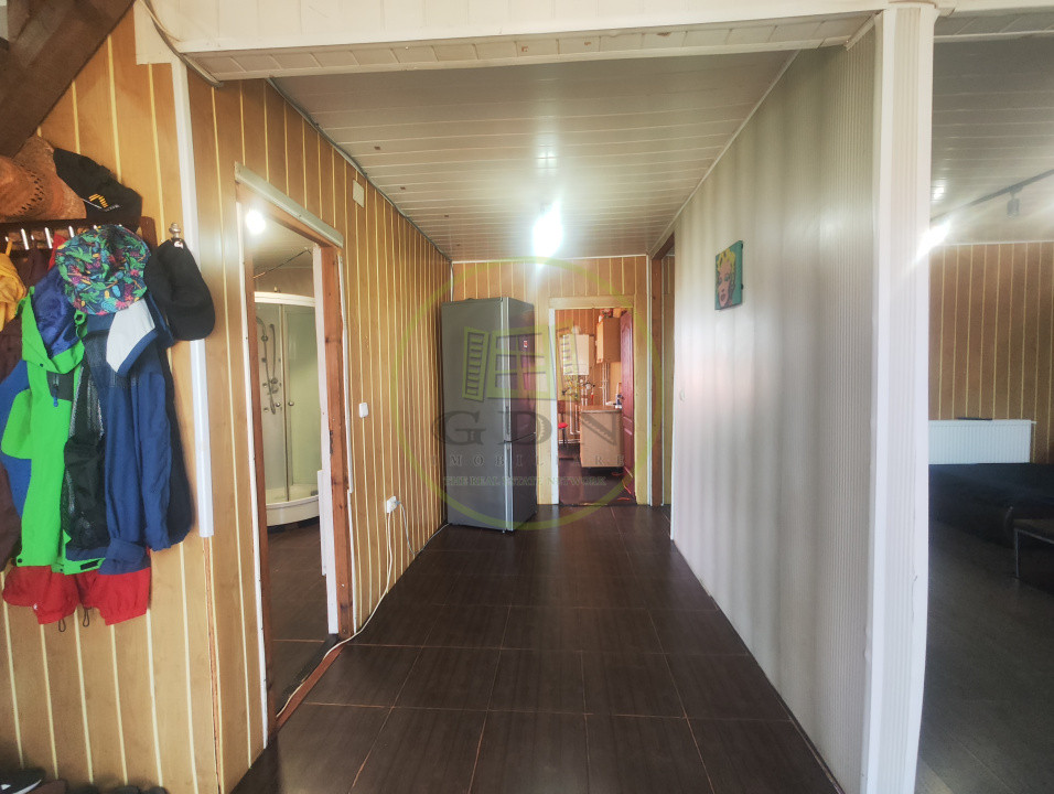 Casa 5 camere, teren 293 mp, Simnicu de Jos, zona La doi Pasi