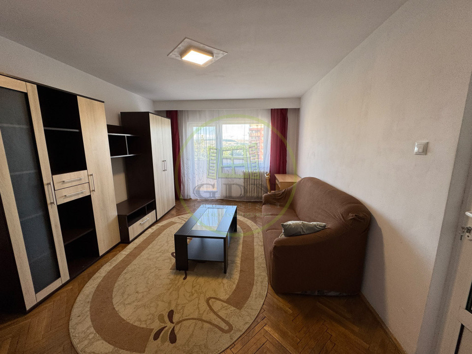 Închiriere apart. cu 3 camere, + garaj, Zorilor