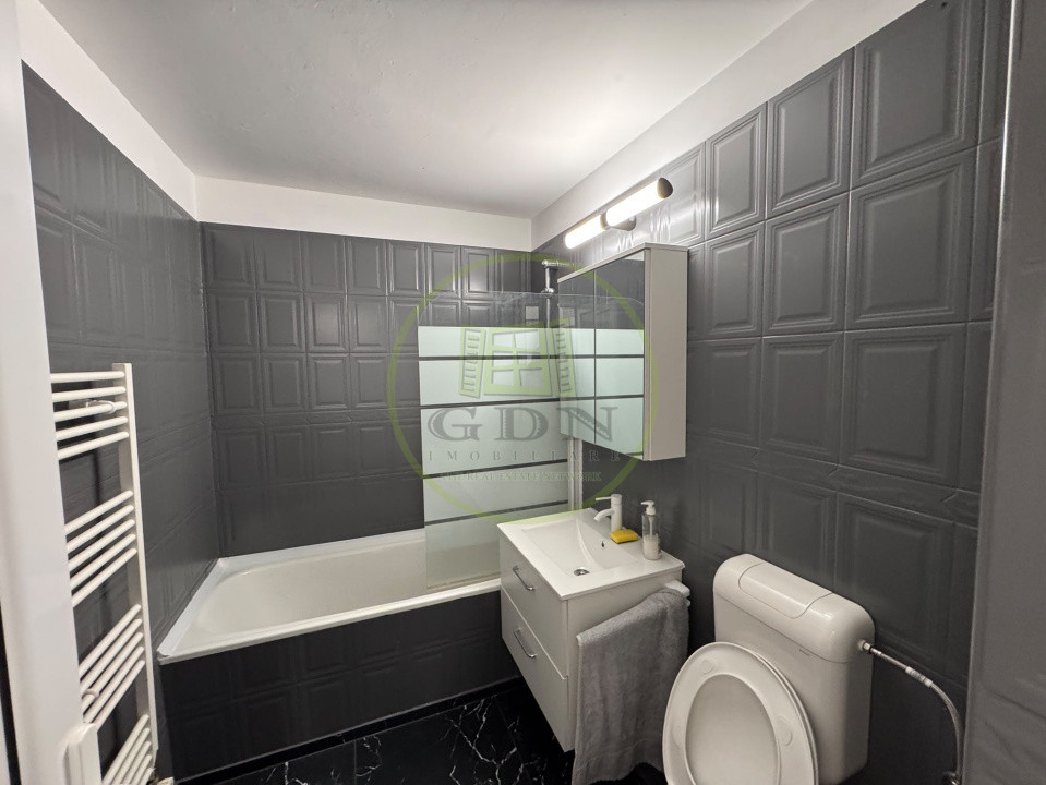 Închiriere apart. cu 3 camere, + garaj, Zorilor