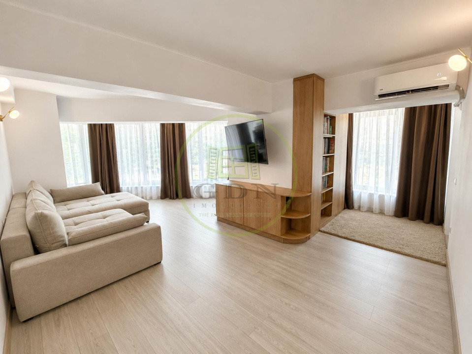 Apartament 3 camere | 100 mp utili | Bloc 2018 | Metrou Jiului |Centrală proprie