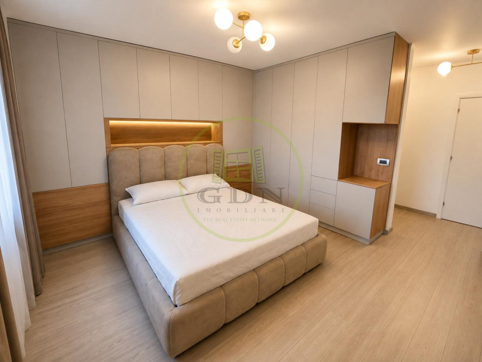 Apartament 3 camere | 100 mp utili | Bloc 2018 | Metrou Jiului |Centrală proprie