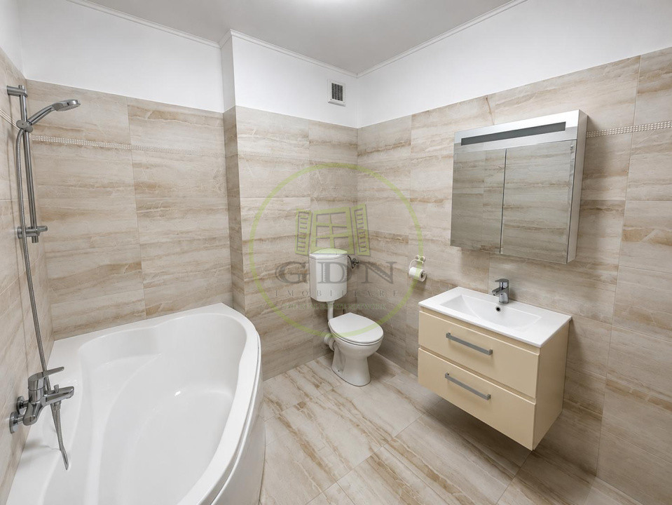 Apartament 3 camere | 100 mp utili | Bloc 2018 | Metrou Jiului |Centrală proprie