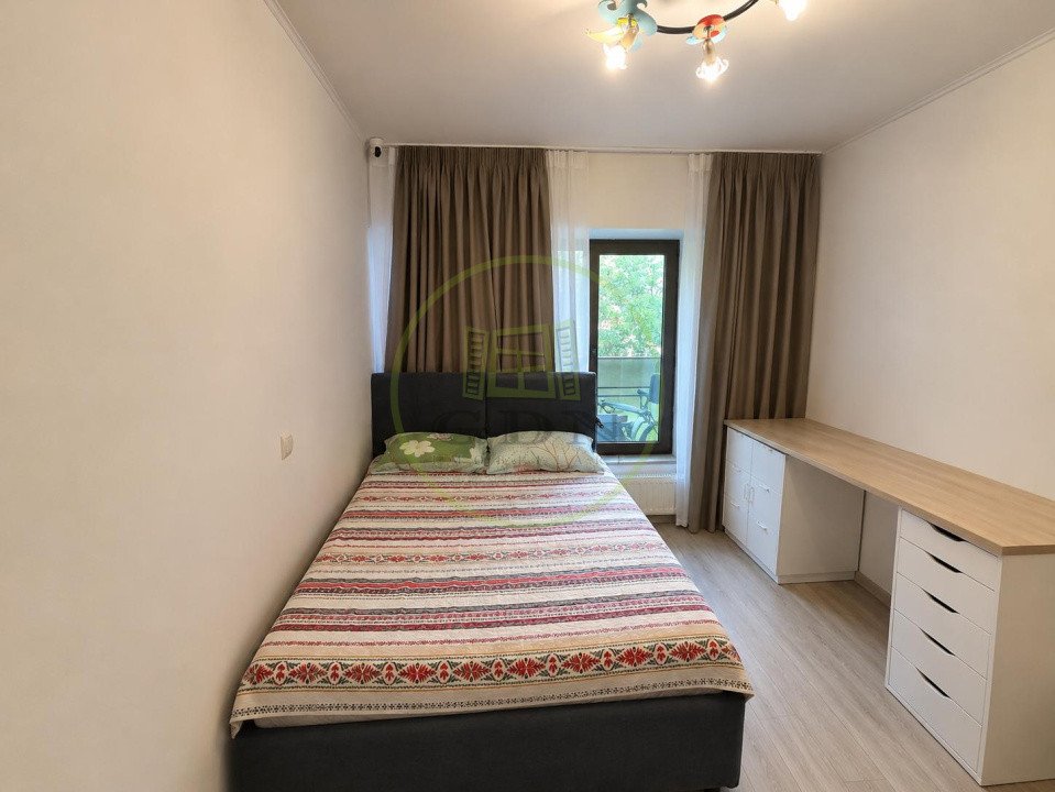 Apartament 3 camere | 100 mp utili | Bloc 2018 | Metrou Jiului |Centrală proprie