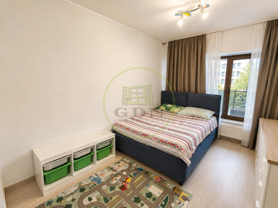 Apartament 3 camere | 100 mp utili | Bloc 2018 | Metrou Jiului |Centrală proprie