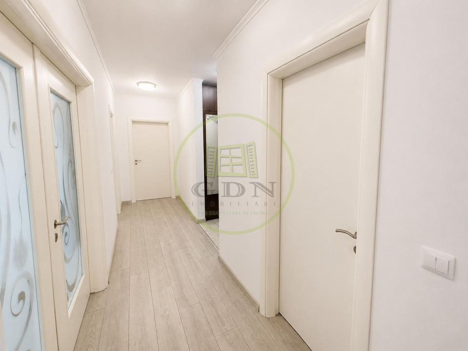 Apartament 3 camere | 100 mp utili | Bloc 2018 | Metrou Jiului |Centrală proprie