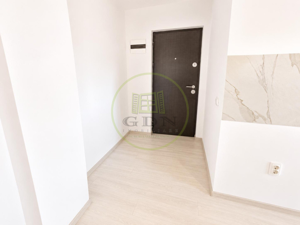 Apartament 2 camere | Otopeni | 35mp +balcon | Bloc nou 2026