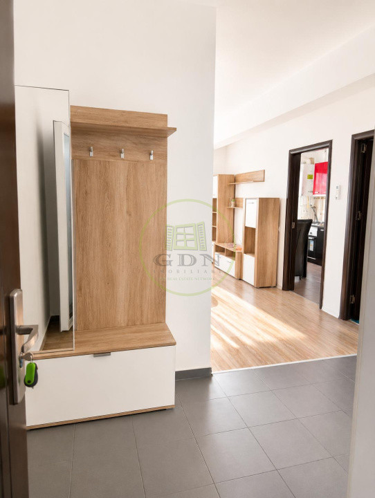 Garsonieră 40 mp | Etaj 4/4 cu lift | Mobilată & utilată | Sisești
