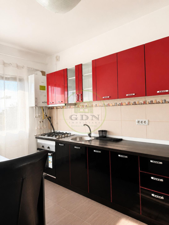 Garsonieră 40 mp | Etaj 4/4 cu lift | Mobilată & utilată | Sisești