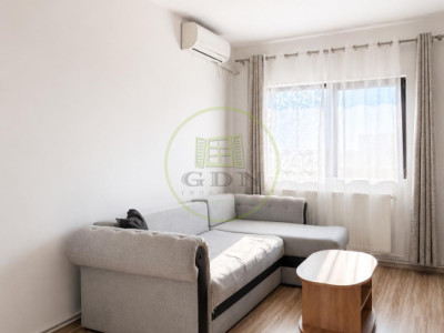 Garsonieră 40 mp | Etaj 4/4 cu lift | Mobilată & utilată | Sisești