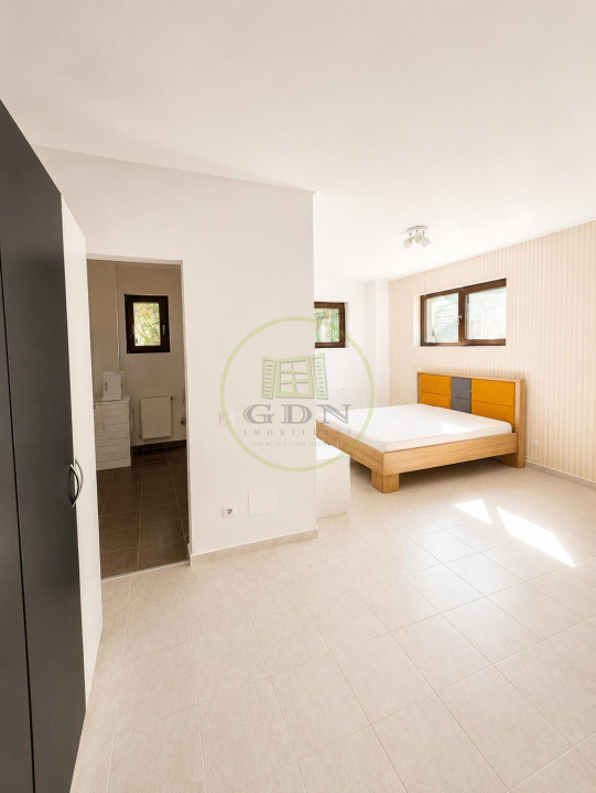 Garsonieră 42 mp | Mobilată & utilată complet | Sisești | 450 €
