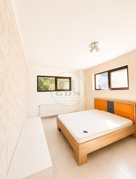 Garsonieră 42 mp | Mobilată & utilată complet | Sisești | 450 €