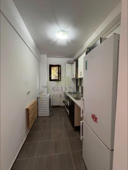 Garsonieră 42 mp | Mobilată & utilată complet | Sisești | 450 €