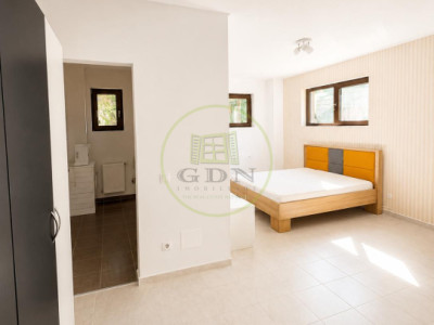 Garsonieră 42 mp | Mobilată & utilată complet | Sisești | 450 €