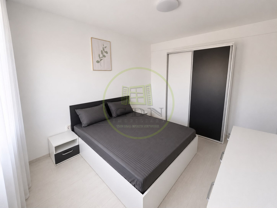 Apartament 2 camere | Otopeni | Complet mobilat și utilat | 2026