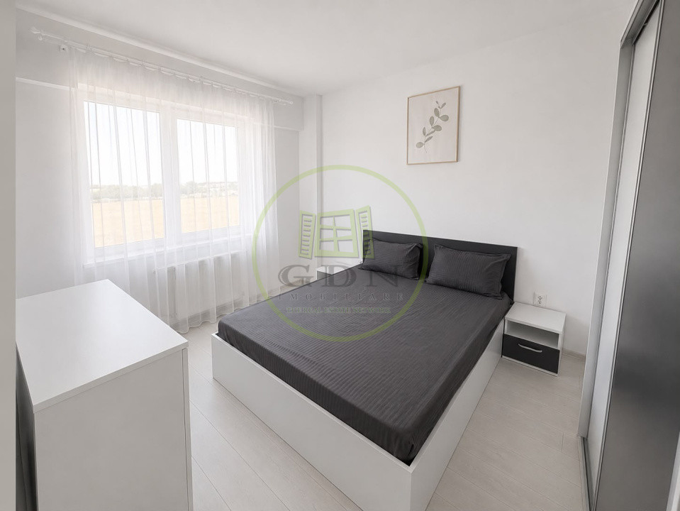 Apartament 2 camere | Otopeni | Complet mobilat și utilat | 2026