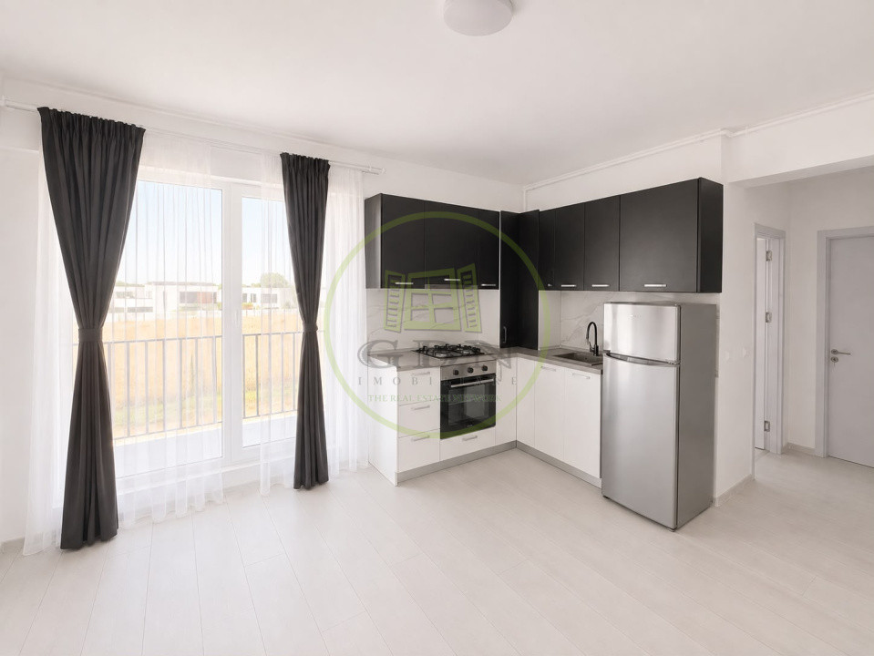 Apartament 2 camere | Otopeni | Complet mobilat și utilat | 2026