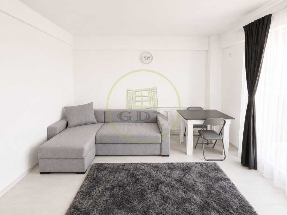Apartament 2 camere | Otopeni | Complet mobilat și utilat | 2026