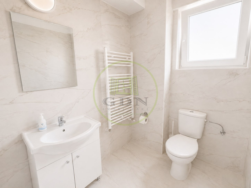Apartament 2 camere | Otopeni | Complet mobilat și utilat | 2026