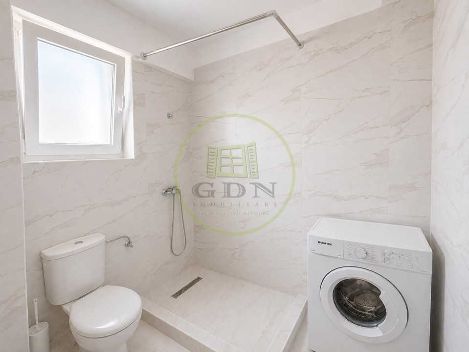 Apartament 2 camere | Otopeni | Complet mobilat și utilat | 2026