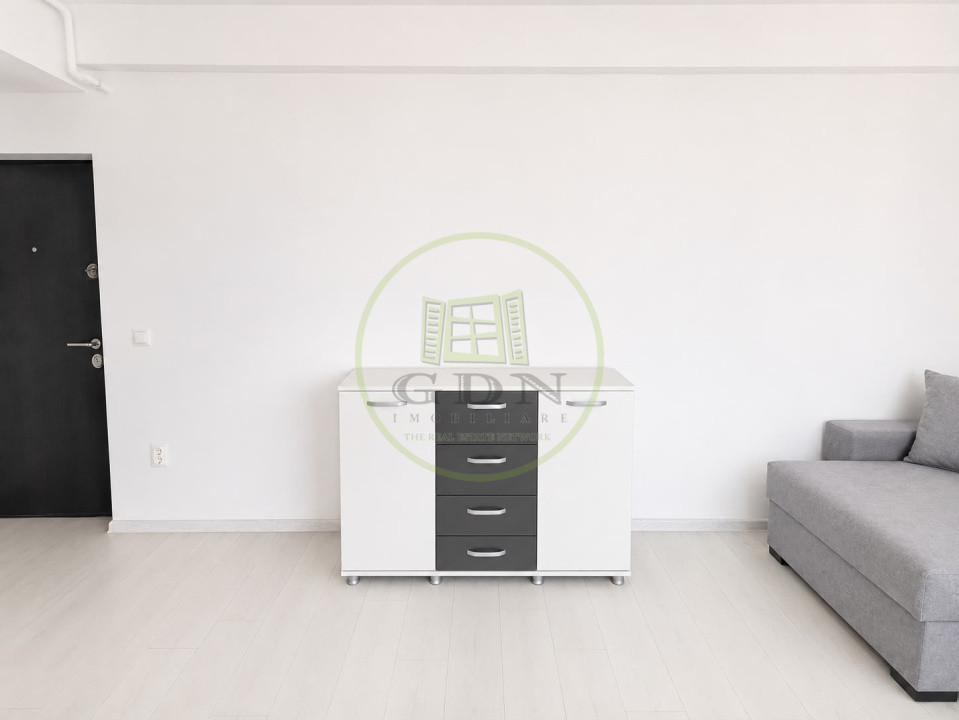 Apartament 2 camere | Otopeni | Complet mobilat și utilat | 2026