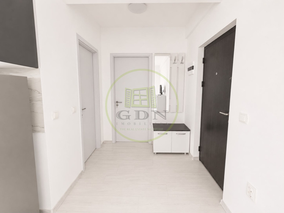 Apartament 2 camere | Otopeni | Complet mobilat și utilat | 2026