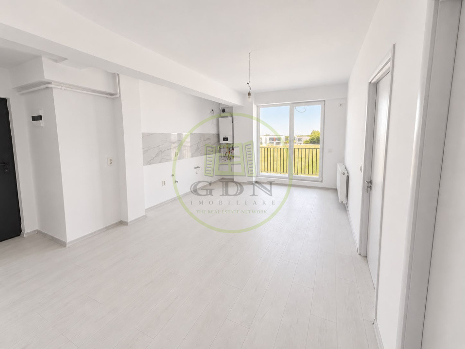 Apartament 2 camere | Otopeni | Etaj 1 | Bloc nou 2026