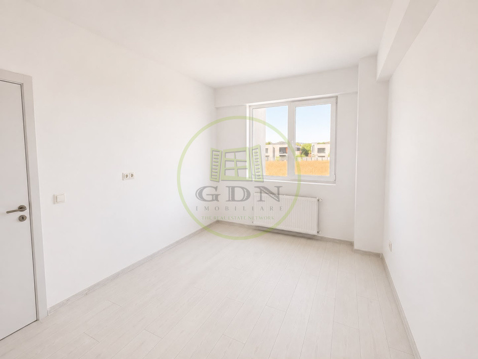 Apartament 2 camere | Otopeni | Etaj 1 | Bloc nou 2026