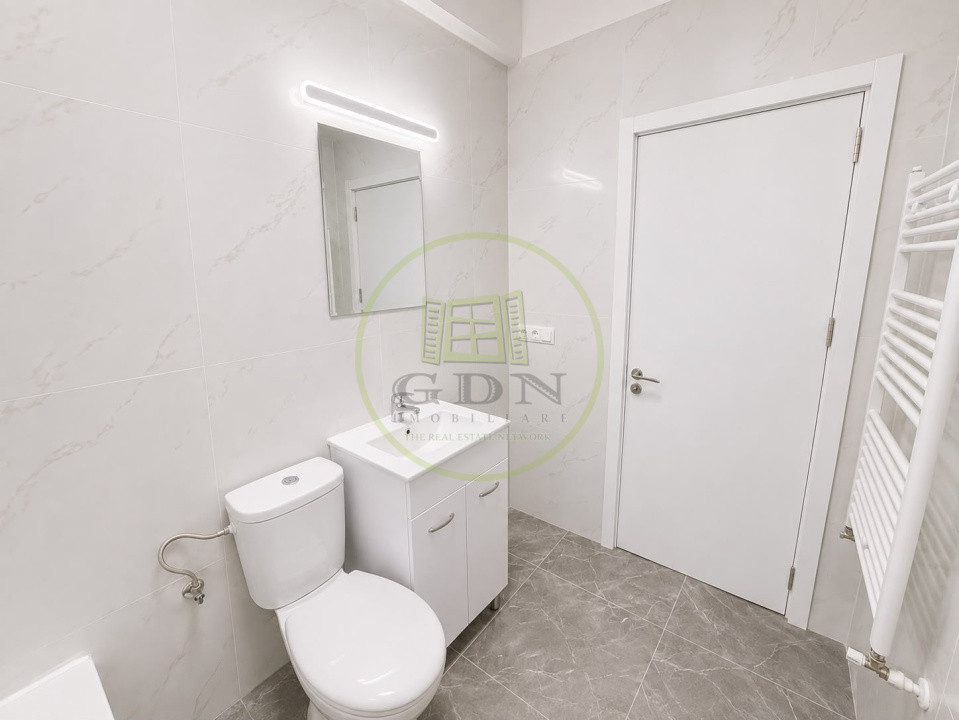 Apartament 2 camere | Otopeni | Etaj 1 | Bloc nou 2026