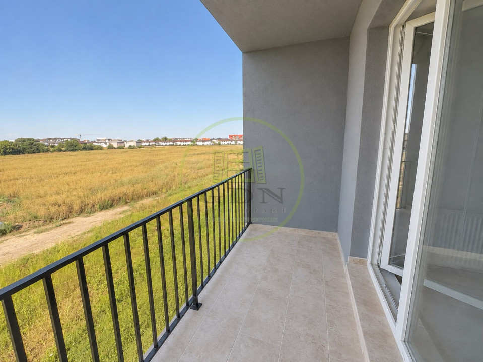 Apartament 2 camere | Otopeni | Etaj 1 | Bloc nou 2026