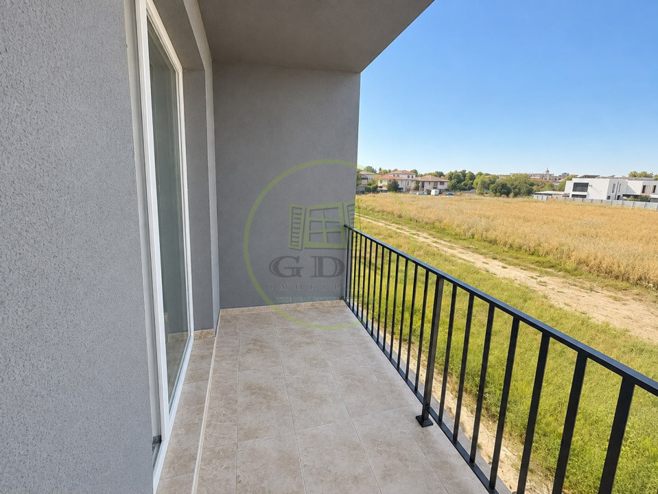 Apartament 2 camere | Otopeni | Etaj 1 | Bloc nou 2026