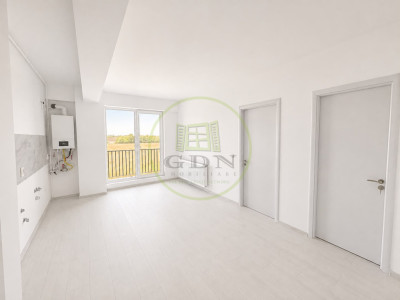 Apartament 2 camere | Otopeni | Etaj 1 | Bloc nou 2026