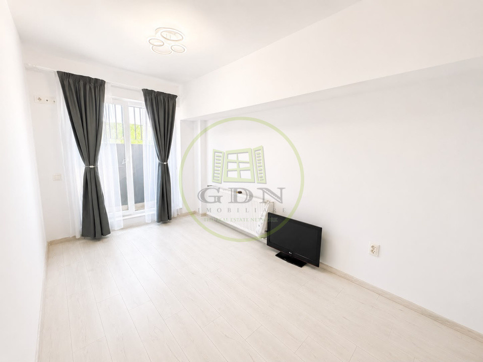 Studio | Otopeni | Demisol înalt | 2 locuri de parcare | 2026