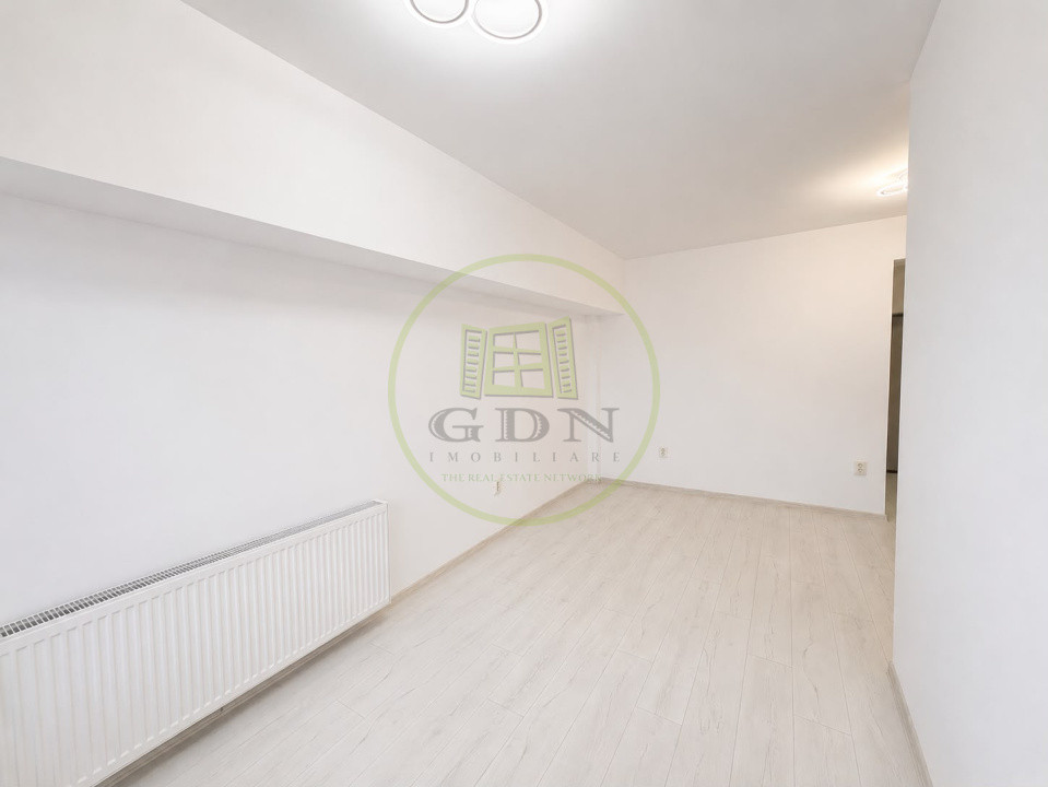 Studio | Otopeni | Demisol înalt | 2 locuri de parcare | 2026