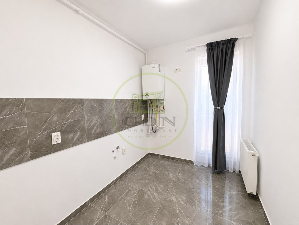 Studio | Otopeni | Demisol înalt | 2 locuri de parcare | 2026
