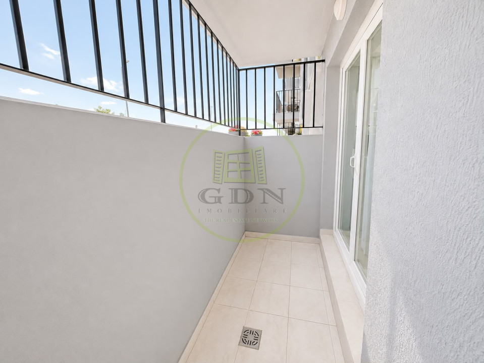 Studio | Otopeni | Demisol înalt | 2 locuri de parcare | 2026