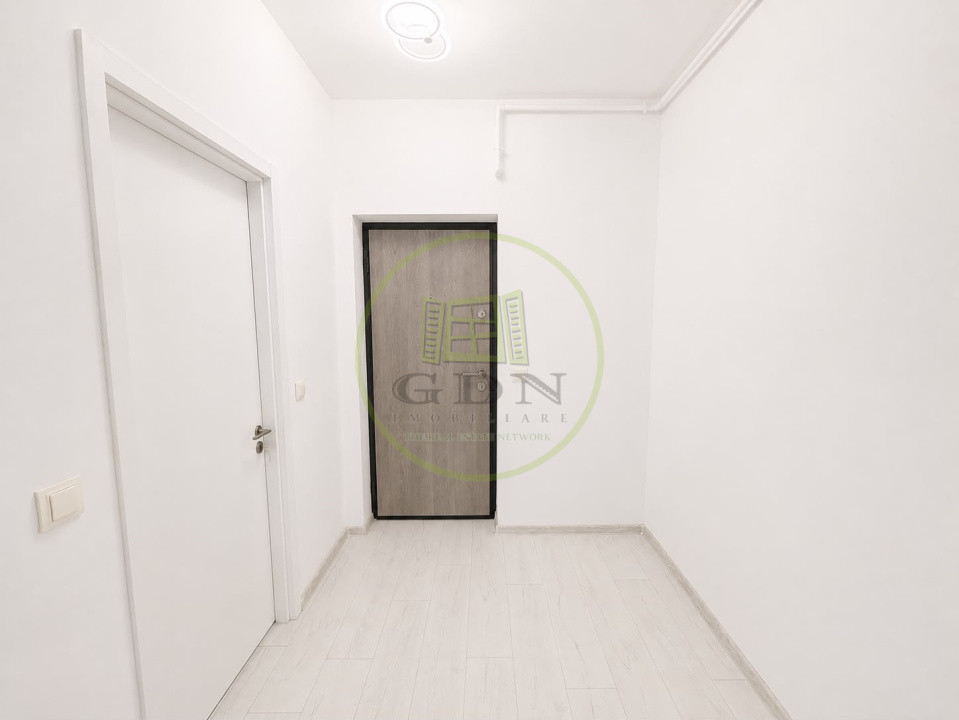 Studio | Otopeni | Demisol înalt | 2 locuri de parcare | 2026