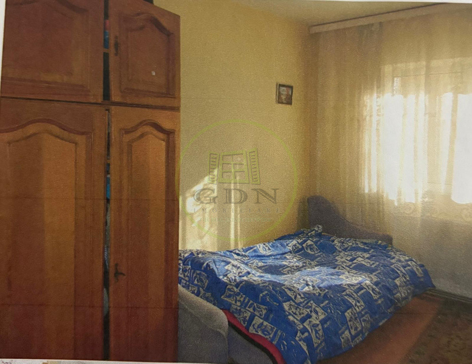 Apartament 3 camere de renovat – Calea București, Astra | 72,65 mp | Etaj 2/8 | 