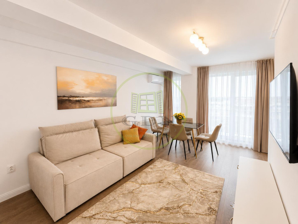 APARTAMENT 2 CAMERE | PRIMA ÎNCHIRIERE | COMPLEX LARA | PARCARE INCLUSĂ