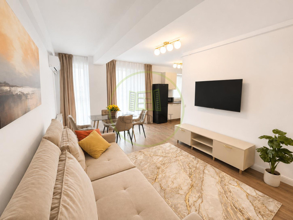 APARTAMENT 2 CAMERE | PRIMA ÎNCHIRIERE | COMPLEX LARA | PARCARE INCLUSĂ