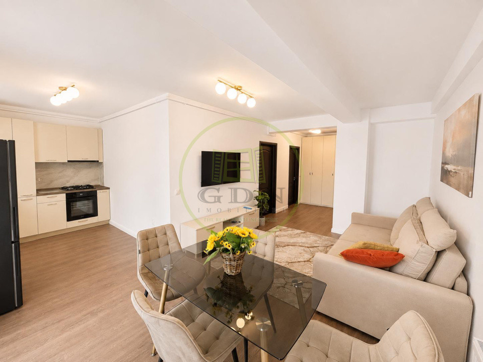 APARTAMENT 2 CAMERE | PRIMA ÎNCHIRIERE | COMPLEX LARA | PARCARE INCLUSĂ