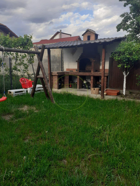 🏡 APARTAMENT DE ÎNCHIRIAT – 3 CAMERE | 90 MP | PARTER | curte 200 mp,Gusterita 